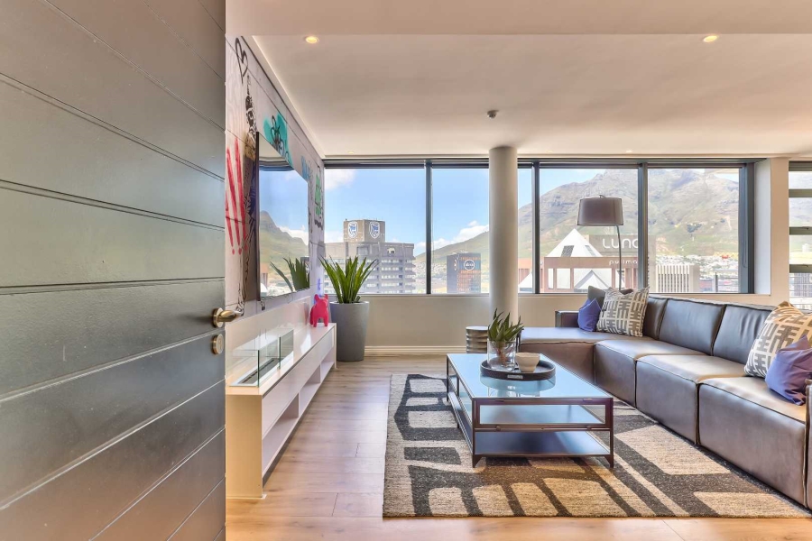 3 Bedroom Property for Sale in Cape Town City Centre Western Cape